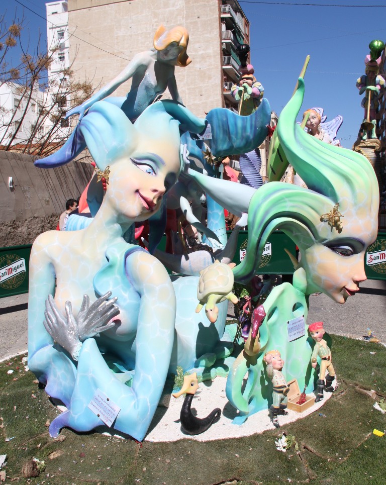 Totfalles: Maestro Valls-Marino Albesa